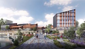 Read more about the article Developer selected for Forge Island regeneration