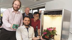 Read more about the article Plant science firm grows after boost from Y-Accelerator