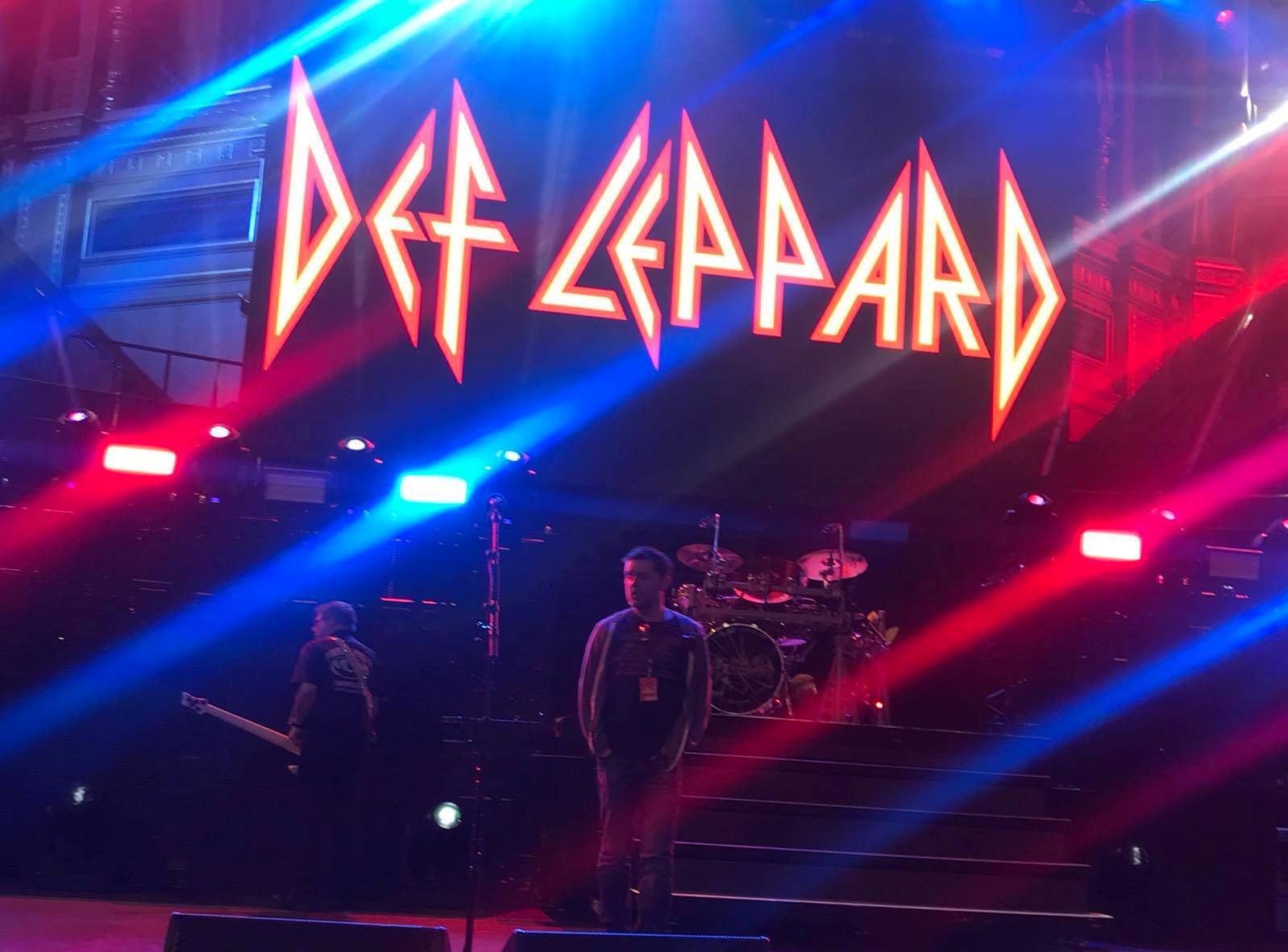 Def Leppard