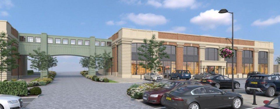 Waverley_development