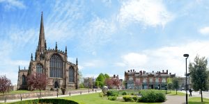 Read more about the article Rotherham’s Future High Streets Fund bid through to the next stage