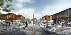 Read more about the article New town centre leisure plans forging ahead