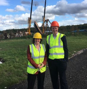 Read more about the article Work progressing at Gulliver’s Valley