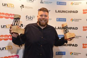 Read more about the article Rotherham business crowned Launchpad Champion 2019