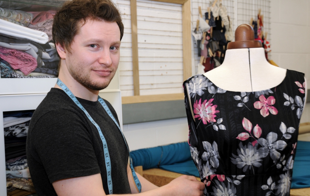 RiDO provides creative space to transform a shelf stacker to a