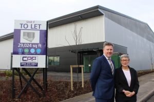Read more about the article New build Beighton Link industrial units available following early completion