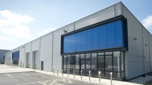 Read more about the article Harworth Completes Further Letting at Flagship Manufacturing Site