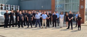 Read more about the article Innovative Manufacturer Reaps The Benefit of Growth Hub Support