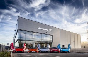 Read more about the article McLaren unveils all-new, innovative lightweight vehicle architecture