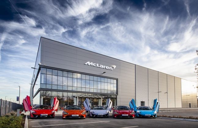 McLaren 2