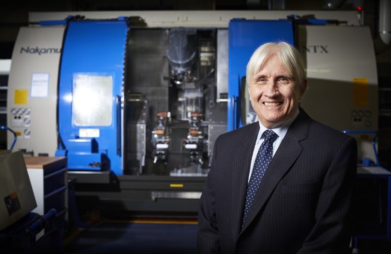 AESSEAL MD Chris Rea