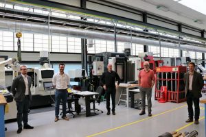 Read more about the article AMRC joins forces with Pagabo as part of a groundbreaking new research agreement