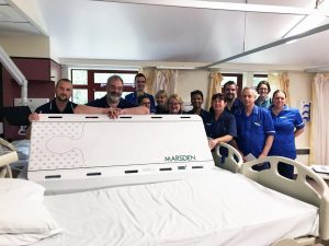 Read more about the article Rotherham based Marsden secure Queen’s Award for innovation