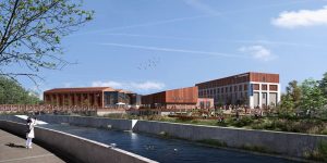 Read more about the article Deal exchanged to bring Travelodge to Forge Island leisure development