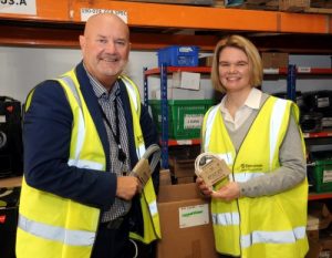 Read more about the article Business productivity programme helps services provider target £30m milestone