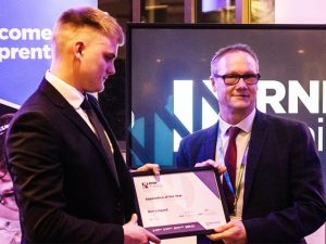 Read more about the article Apprentices and Employers Celebrated at Awards Night
