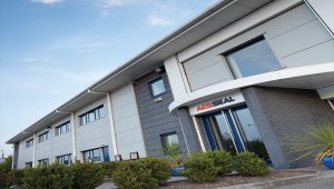 Read more about the article Construction of AESSEAL’s ‘Factory of the Future’ under way