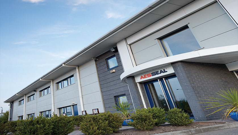 aesseal-plc-headquarters