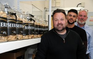 Read more about the article Launchpad support helps Beerpig unlock crackling year of growth