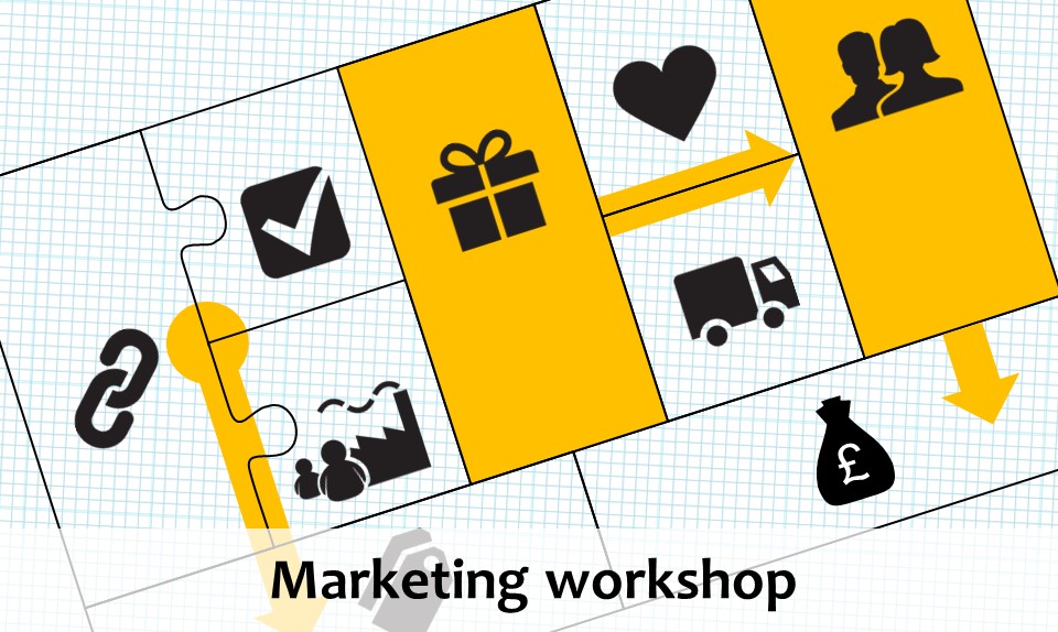 Marketing workshop