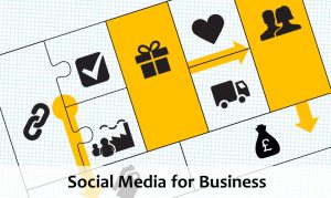 Read more about the article Social media for business