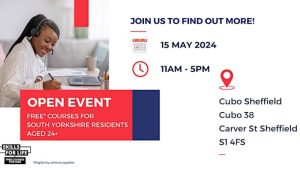 Read more about the article South Yorkshire Skills Fair – Book your FREE place now