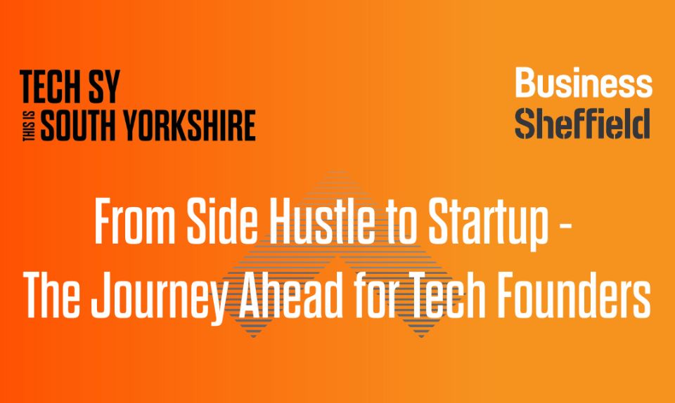 From Side hustle to start-up workshop