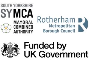 SYMCA, RMBC, Funded by UK Government