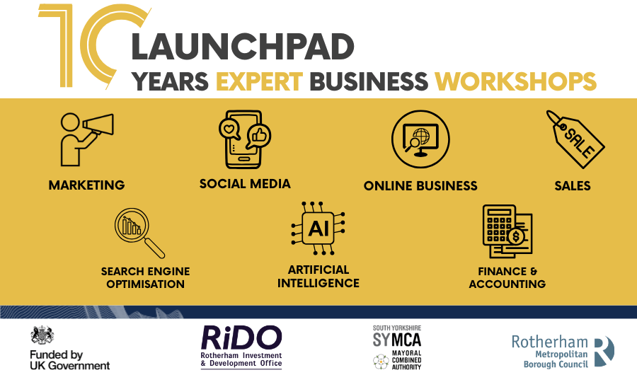 LP10 - Expert Business Workshops