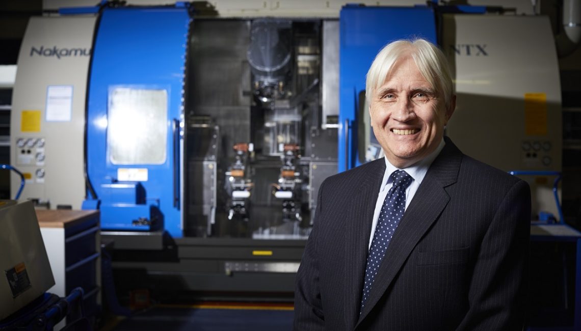 AESSEAL MD Chris Rea