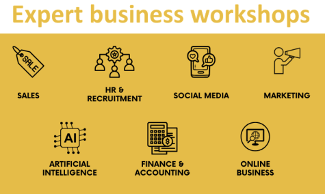 Launchpad expert business workshops