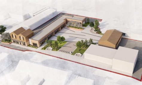 Dinnington High Street Regeneration