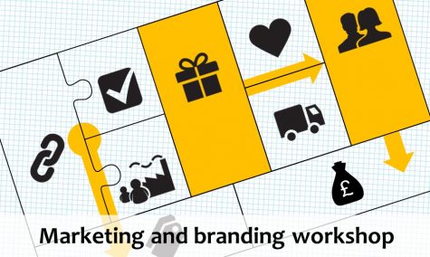 Marketing and branding workshop