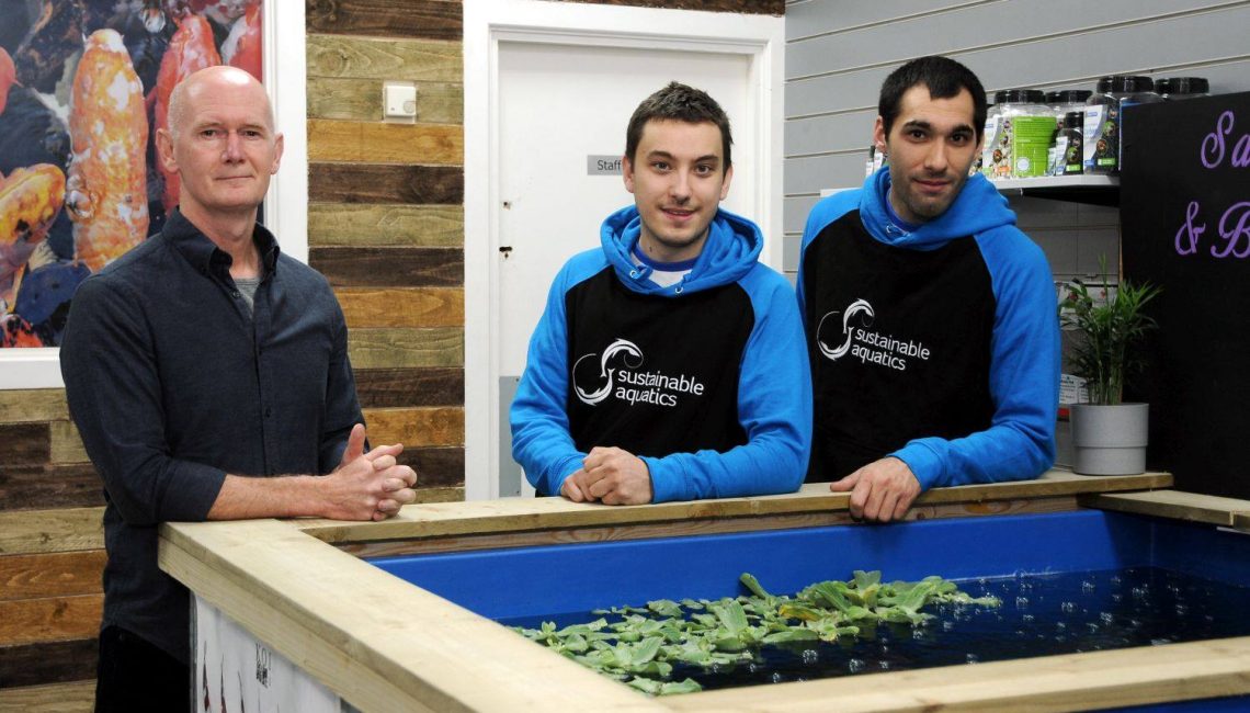 Sustainable Aquatics