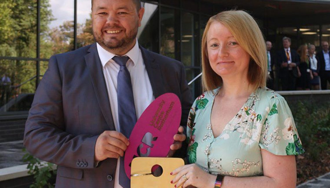 UCR_news_key_handover