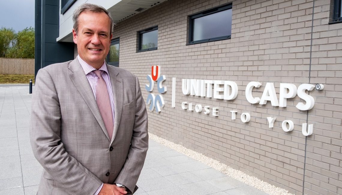 United Caps Official Opening of the New Dinnington Plant in South Yorkshire

24 September 2021

www.pauldaviddrabble.co.uk
All Images Copyright Paul David Drabble - 
All rights Reserved - 
Moral Rights Asserted -